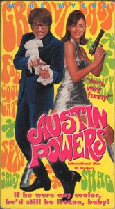 Austin Powers: International Man Of Mystery