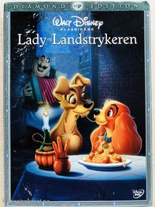 Lady og Landstrykeren