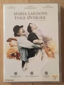 Maria Larssons Evige Øyeblikk
