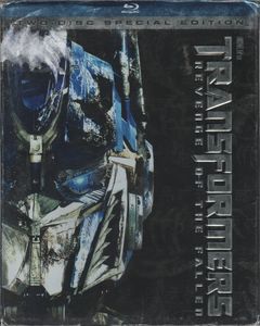 Transformers: Revenge Of The Fallen (Two-Disc Special Edition)