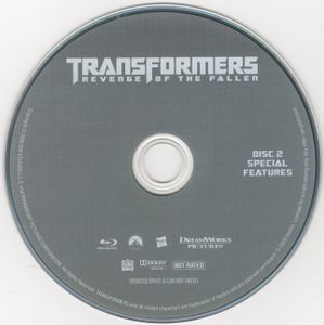 Transformers: Revenge Of The Fallen (Two-Disc Special Edition)