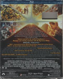 Transformers: Revenge Of The Fallen (Two-Disc Special Edition)