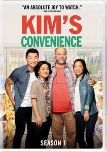 Kim's Convenience Season 1