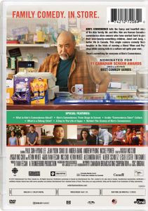 Kim's Convenience Season 1