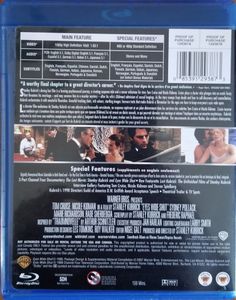 Eyes Wide Shut