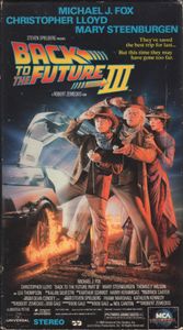Back To The Future Part III