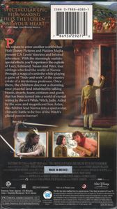 The Chronicles of Narnia: The Lion, the Witch, and the Wardrobe