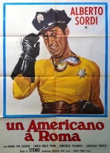 Un americano a Roma