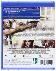 Jungla De Cristal: La Venganza