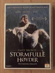 Stormfulle Høyder