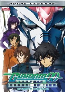 Mobile Suit Gundam 00: The Complete Second Season