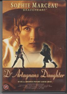 D'Artagnans Daughter