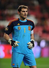 Iker Casillas