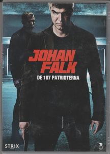 Johan Falk: De 107 Patrioterna