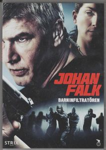 Johan Falk: Barninfiltratören