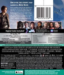 Rogue One: A Star Wars Story