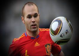 Andrés Iniesta