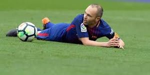 Andrés Iniesta