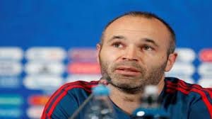 Andrés Iniesta