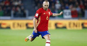 Andrés Iniesta