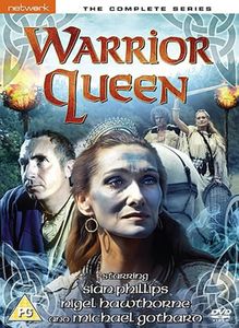 Warrior Queen - The Complete Series
