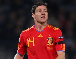Xabi Alonso