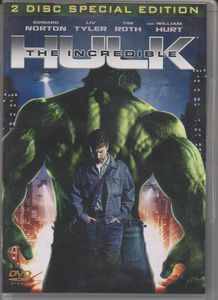 The Incredible Hulk