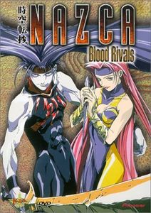 Nazca: Blood Rivals