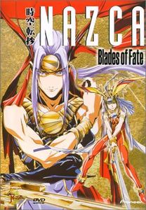 Nazca: Blades Of Fate