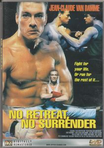 No Retreat, No Surrender