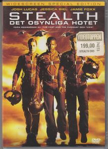 Stealth: Det Osynliga Hotet