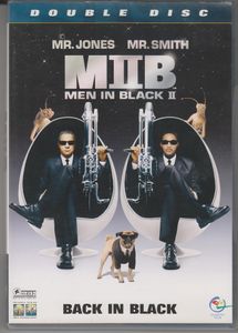 MIIB: Men In Black II