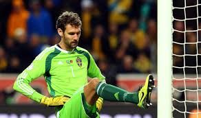 Andreas Isaksson