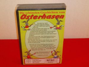 Die schönsten Geschichten vom Osterhasen