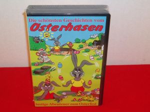 Die schönsten Geschichten vom Osterhasen