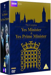 The Complete Yes Minister & Yes Prime Minister