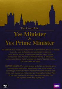 The Complete Yes Minister & Yes Prime Minister