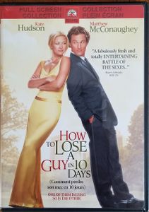 How To Lose A Guy In 10 Days
