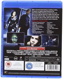 The X Files: Fight the Future
