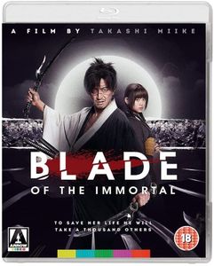 Blade of the Immortal