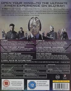 X-Men The Cerebro Collection