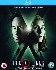 The X Files: The Event Series