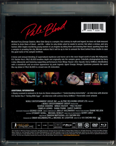 Pale Blood