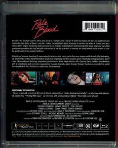 Pale Blood