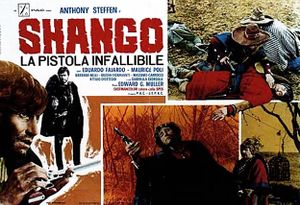 Shango, La Pistola Infallibile