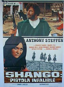 Shango, La Pistola Infallibile