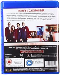 The X Files: The Complete Season 11