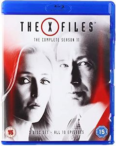 The X Files: The Complete Season 11