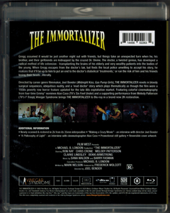 The Immortalizer