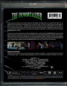 The Immortalizer